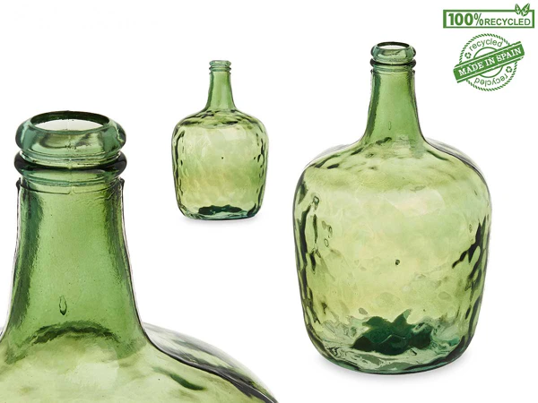 Garrafão de Vidro Reciclado Decorativo 8L - Image 3