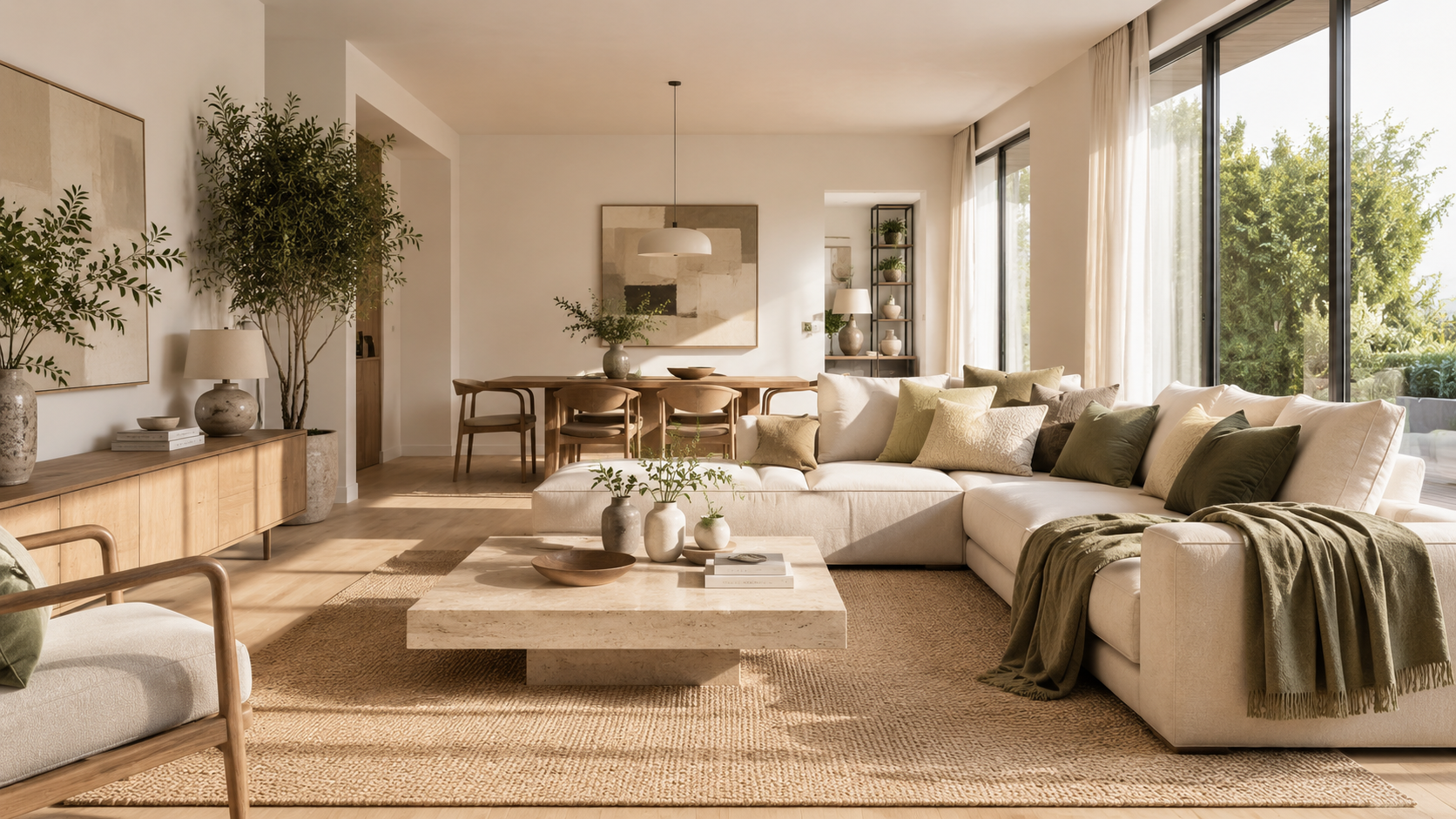 10 Erros que fazem a sua casa parecer mais pequena