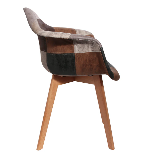 Cadeira Patchwork - Image 2