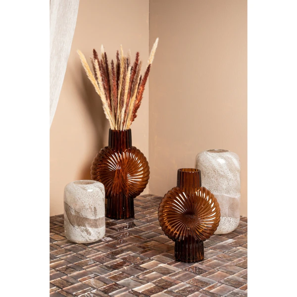 Jarro Zugar L Castanho 40 cm - Image 2