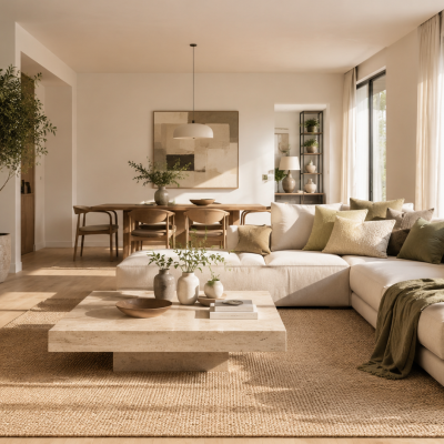 10 Erros que fazem a sua casa parecer mais pequena